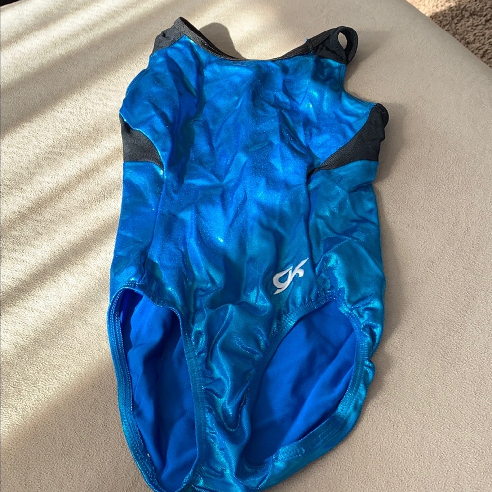 gymnastics leotard